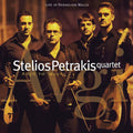the album cover for Stelios Petrakis - Live In Heraklion Walls (W/Dvd) [Digipak]