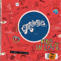 the album cover for The Mowgli's - Kids In Love [Vinyl]