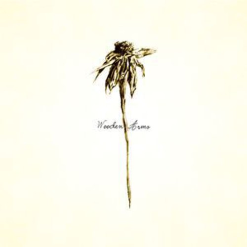 the album cover for Patrick Watson - Wooden Arms [Deluxe Vinyl]