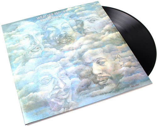 the album cover for Weather Report - Sweetnighter [180 Gram]
