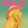 the album cover for Kamuran Akkor - Kamuran Akkor
