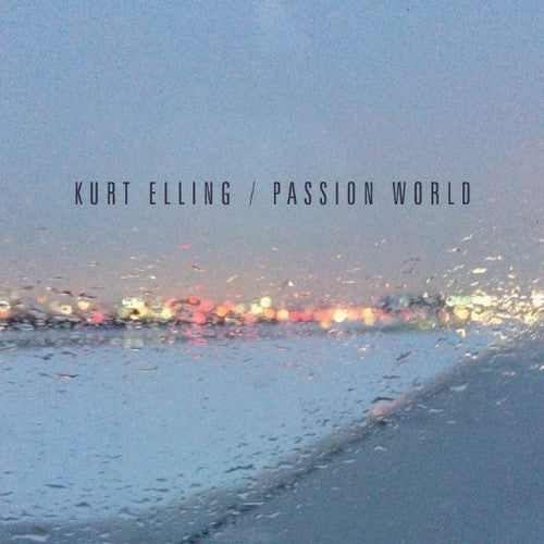 the album cover for Kurt Elling - Passion World