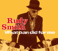 the album cover for Nazareth / Smith / Merrymakers Steelband - What Pan Did for Me