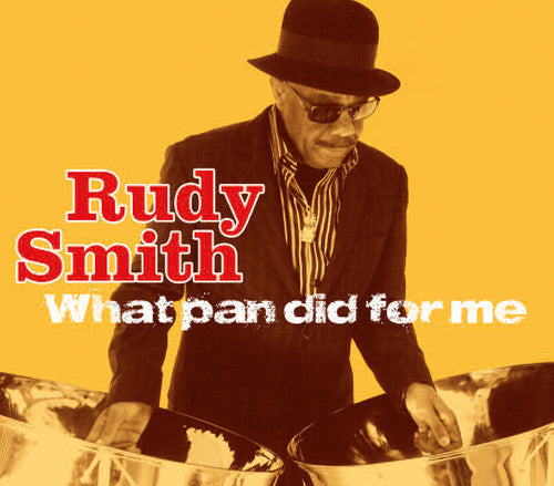 the album cover for Nazareth / Smith / Merrymakers Steelband - What Pan Did for Me