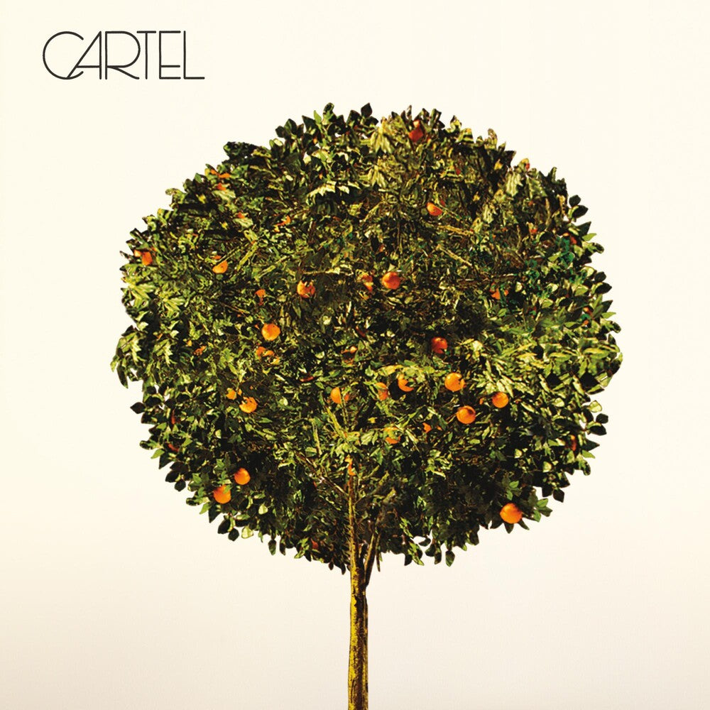 the album cover for Cartel - Cartel (Gol) [180 Gram]