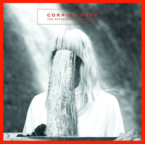 the album cover for Corrina Repp - Pattern of Electricity