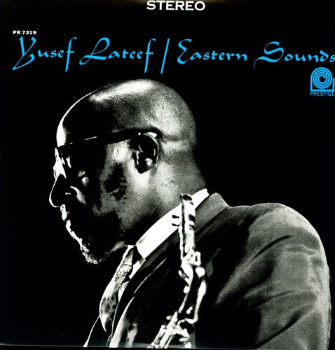 the album cover for Yusef Lateef - Eastern Sounds