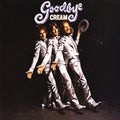 the album cover for Cream - Goodbye [Vinyl]