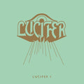 the album cover for Lucifer - Lucifer I [Limited Edition Purple Vinyl]