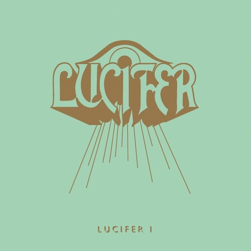 the album cover for Lucifer - Lucifer I [Limited Edition Purple Vinyl]