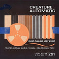 the album cover for Creature Automatic - Dust Clouds May Exist [Digipak]