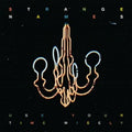 the album cover for Strange Names - Use Your Time Wisely