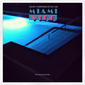 the album cover for Miami Vice [TV Series] - Miami Vice