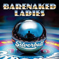 the album cover for Barenaked Ladies - Silverball