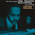 the album cover for Bud Powell - The Scene Changes [Vinyl]