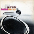 the album cover for Donald Byrd - A New Perspective [Vinyl]