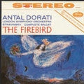 the album cover for Stravinsky / Dorati / Lso - Firebird