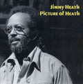 the album cover for Jimmy Heath - Picture Of Heath