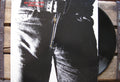 the album cover for The Rolling Stones - Sticky Fingers - Remastered [Vinyl]