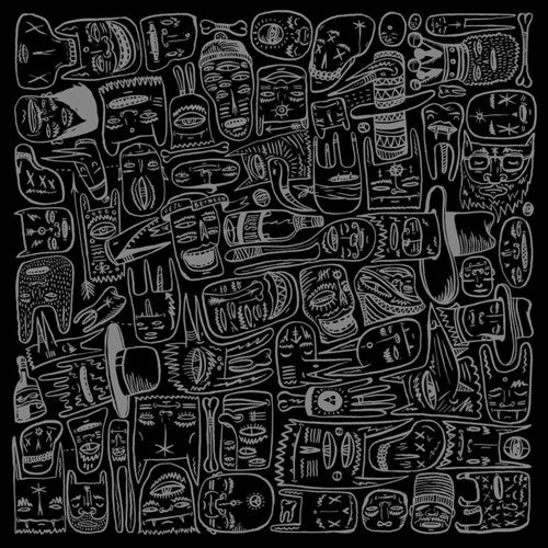 the album cover for Velvet Teen - All Is Illusory