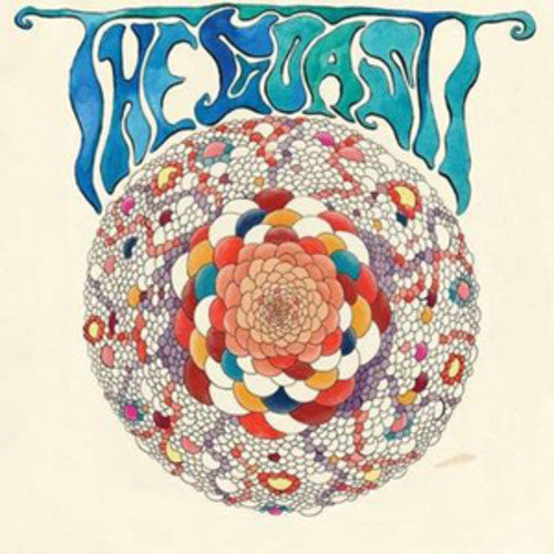 the album cover for Goastt - Goastt Stories