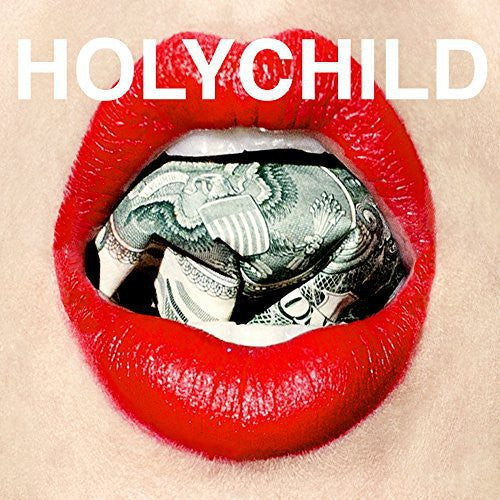 the album cover for holychild - The Shape Of Brat Pop To Come
