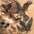 the album cover for Valkyrie - Shadows [Vinyl]