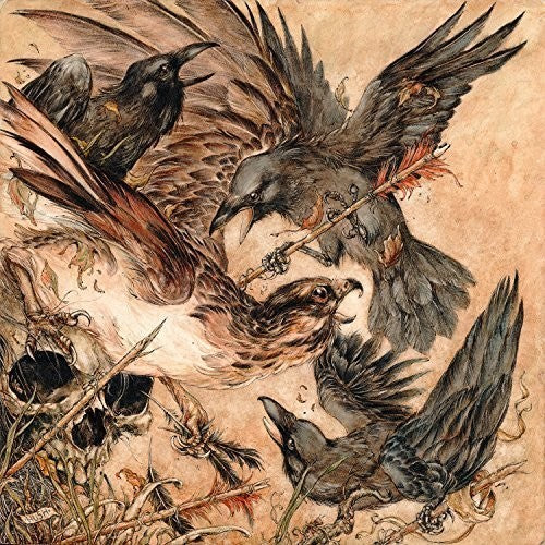 the album cover for Valkyrie - Shadows [Vinyl]