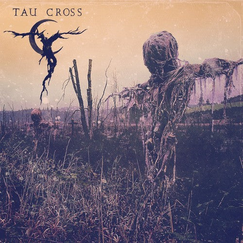 the album cover for Tau Cross - Tau Cross