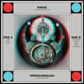 the album cover for Rwake - Xenoglossalgia: The Last Stage of Awareness [Vinyl]