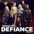 the album cover for Defiance Season 2 / O.S.T. - Defiance Season 2 (Original Soundtrack)