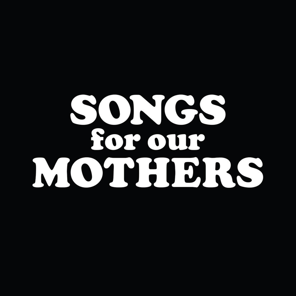 the album cover for Fat White Family - Songs For Our Mothers [Vinyl]