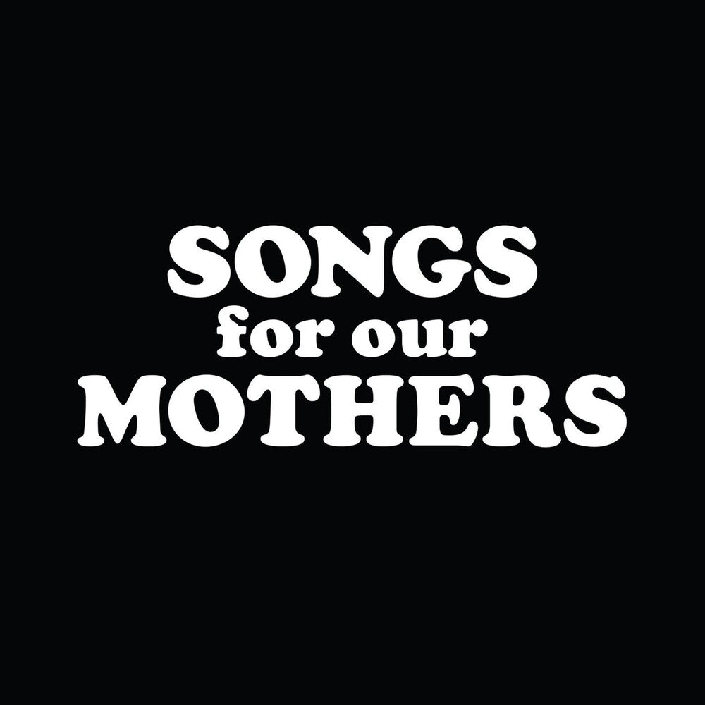 the album cover for Fat White Family - Songs for Our Mothers