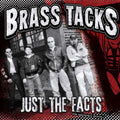 the album cover for Brass Tacks - Just the Facts: 15th Anniversary Edition