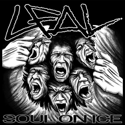the album cover for Life for a Life - Soul on Ice