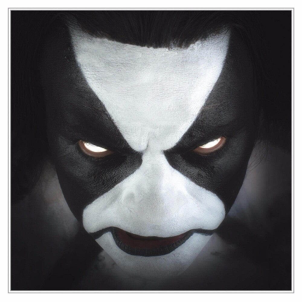 the album cover for Abbath - Abbath [Vinyl]