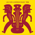 the album cover for Norman Blake - Yes