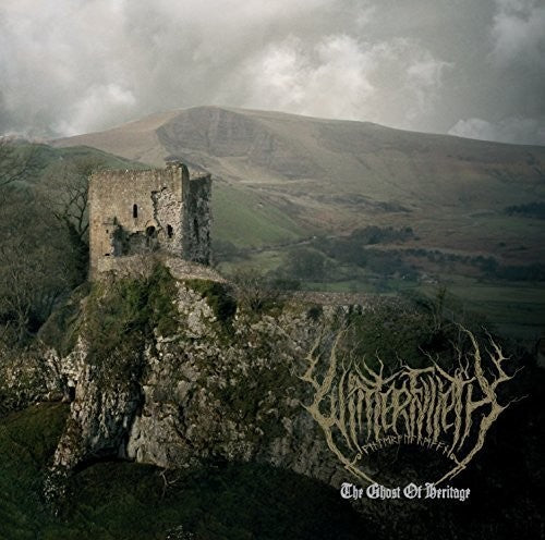 the album cover for Winterfylleth - Ghost Of Heritage [Vinyl]