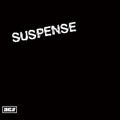 the album cover for Bernard Fèvre - Suspense