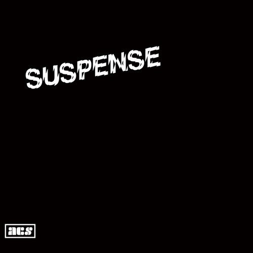 the album cover for Bernard Fèvre - Suspense