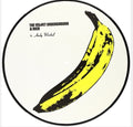 the album cover for The Velvet Underground - The Velvet Underground & Nico