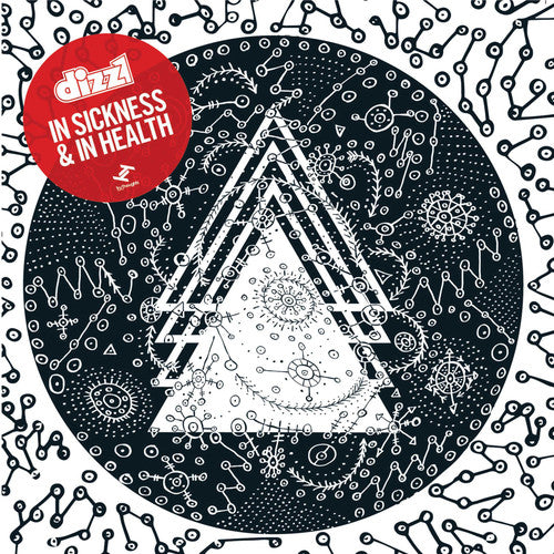 the album cover for Dizz1 - In Sickness & in Health