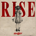 the album cover for Skillet - Rise [Vinyl]