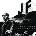 the album cover for Jamie Foxx - Hollywood: A Story Of A Dozen Roses [Deluxe]
