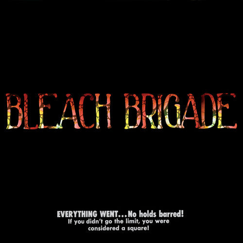 the album cover for We Are Hex - Bleach Brigade