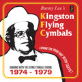 the album cover for Bunny Lees Kingston Flying Cymbals Dub / Var - Bunny Lee's Kingston Flying Cymbals: Dub