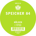 the album cover for Kolsch - Speicher 84