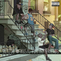 the album cover for Skyzoo & 9th Wonder - Music For My Friends [Digipak]