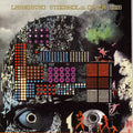 the album cover for Les Big Byrd - Stockholm Death Star
