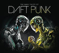 the album cover for Daft Punk - Many Faces of Daft Punk